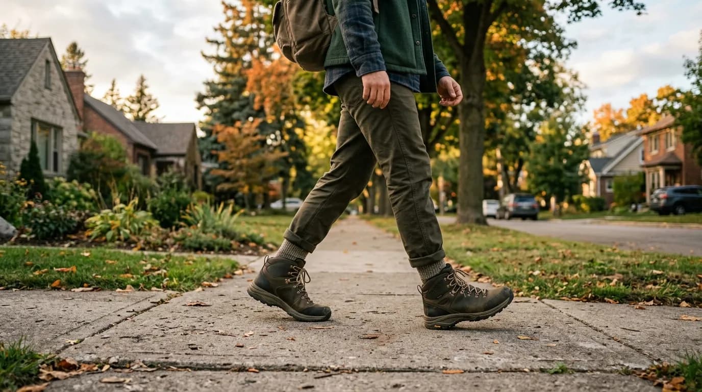 How to Break In Hiking Footwear Without Ruining a Trip
