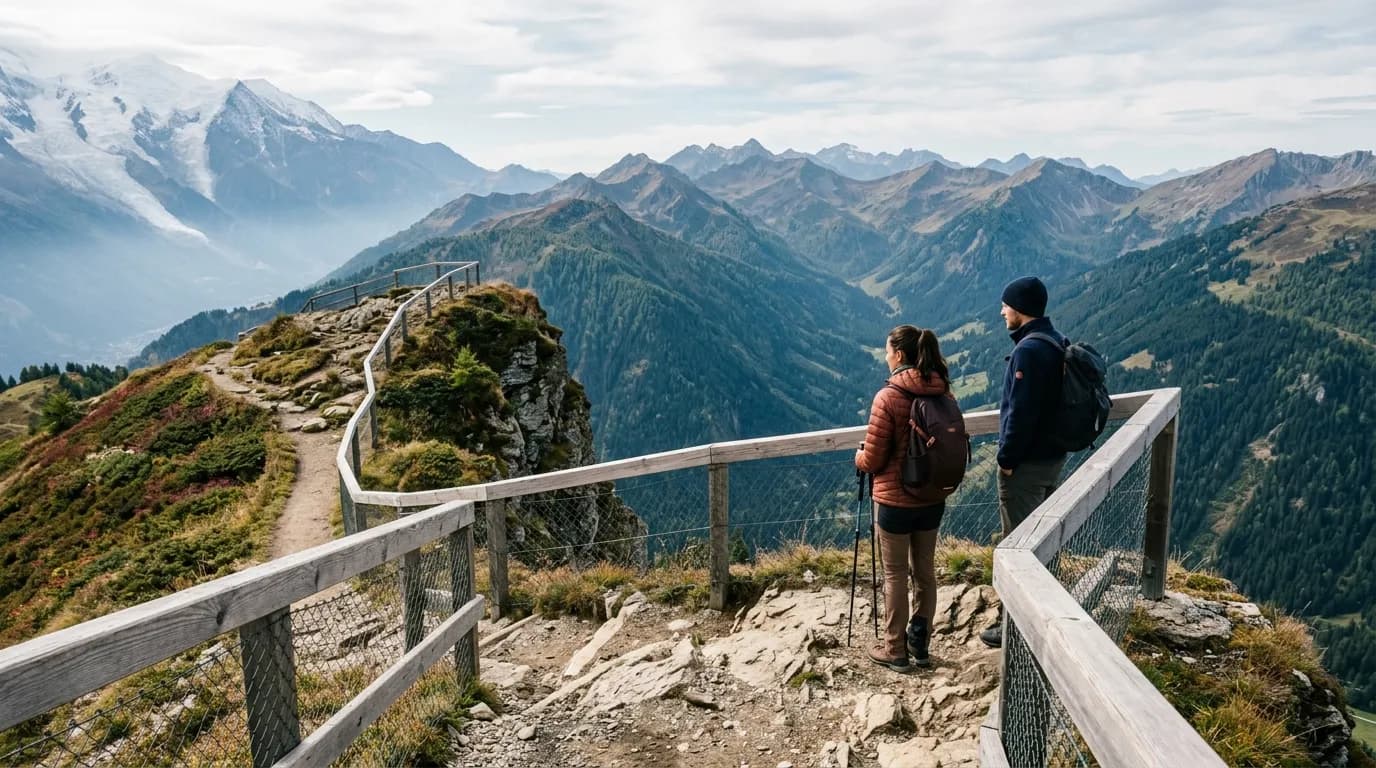 How to Choose Your First Peak or Viewpoint Hike