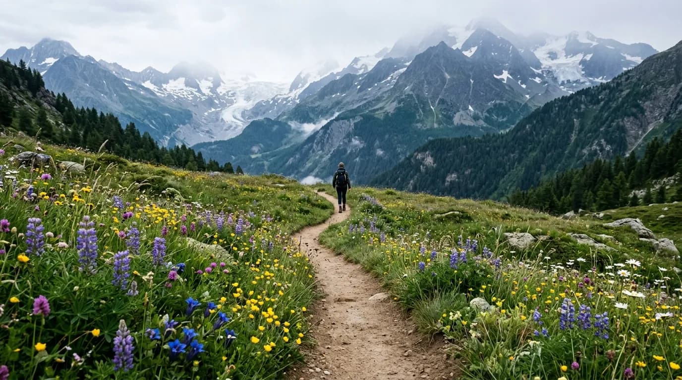 Leave No Trace Basics for Day Hikers