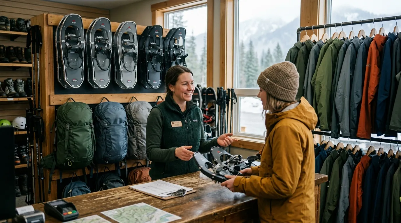 Rent vs Buy Outdoor Gear as a Beginner