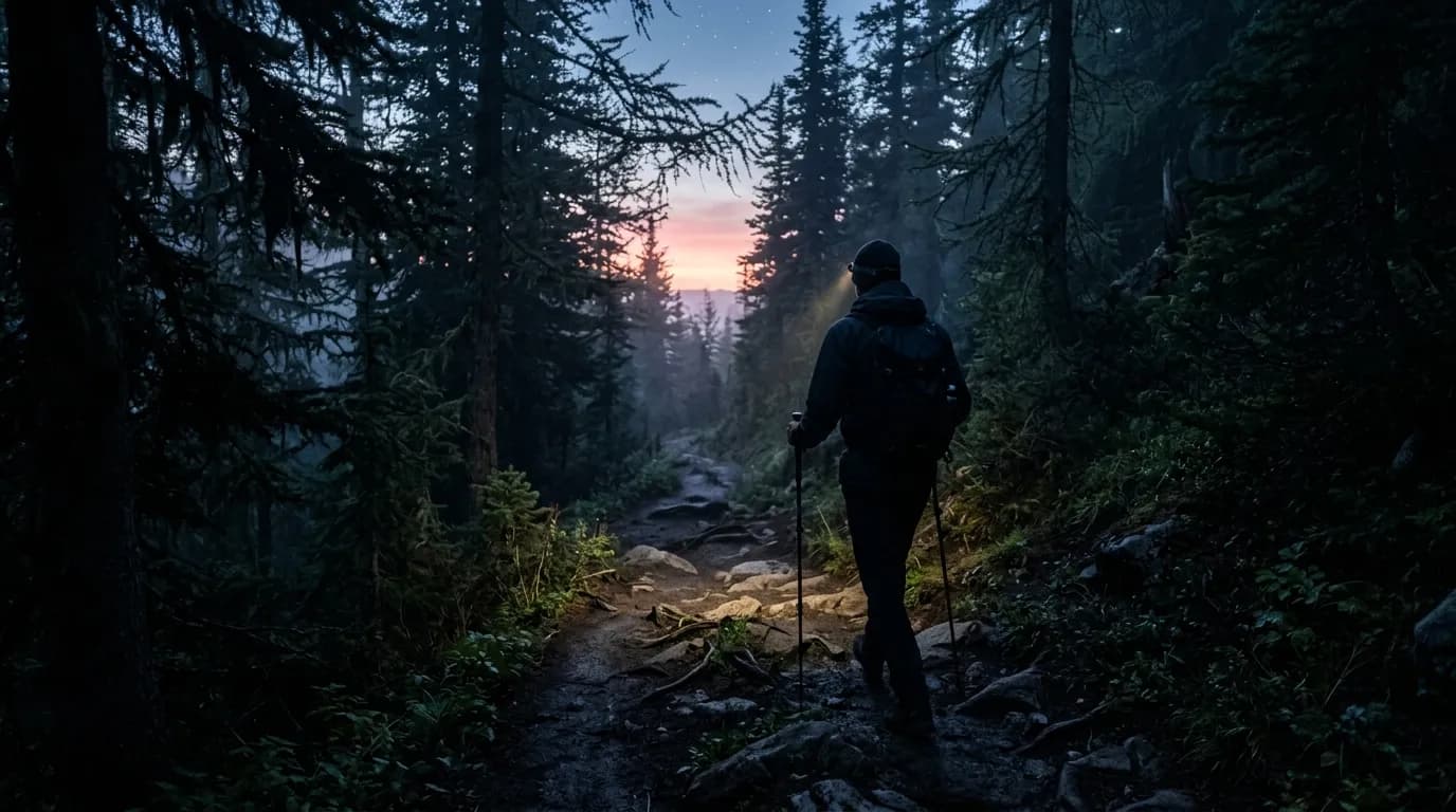 Sunrise Hike Timing: Leave Times That Actually Work