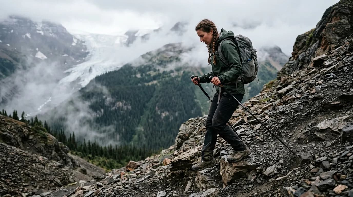 Trekking Poles: When They Help (and When to Skip)